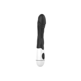 Vibromasseur silencieux noir 30 programmes 